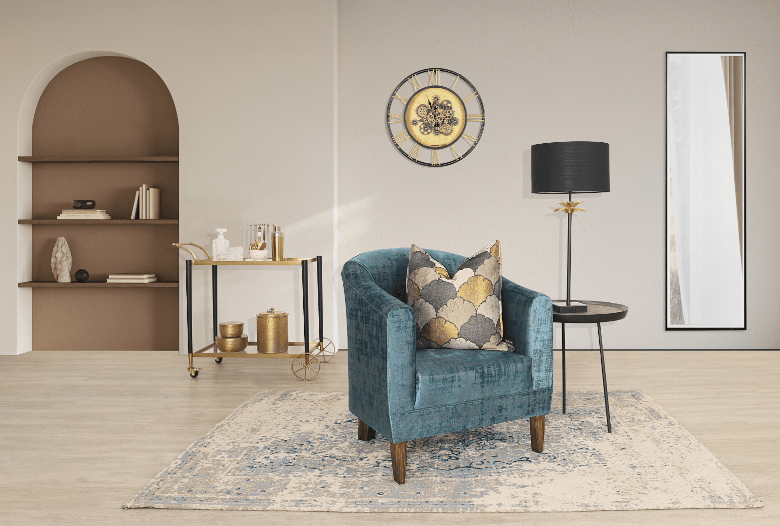 Whimsical Home Furniture & Décor: Turn Your December Dreams Into A Reality With These Fantasy Furniture Items