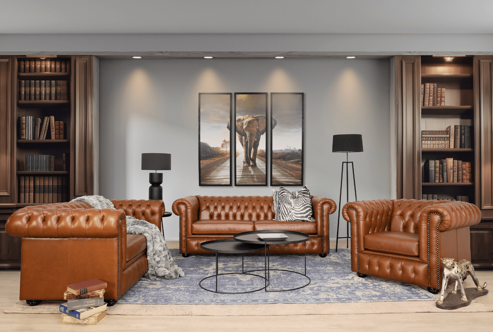 Unveiling the Magic: Furniture Arrangement Tips for the Perfect Holiday Photoshoot