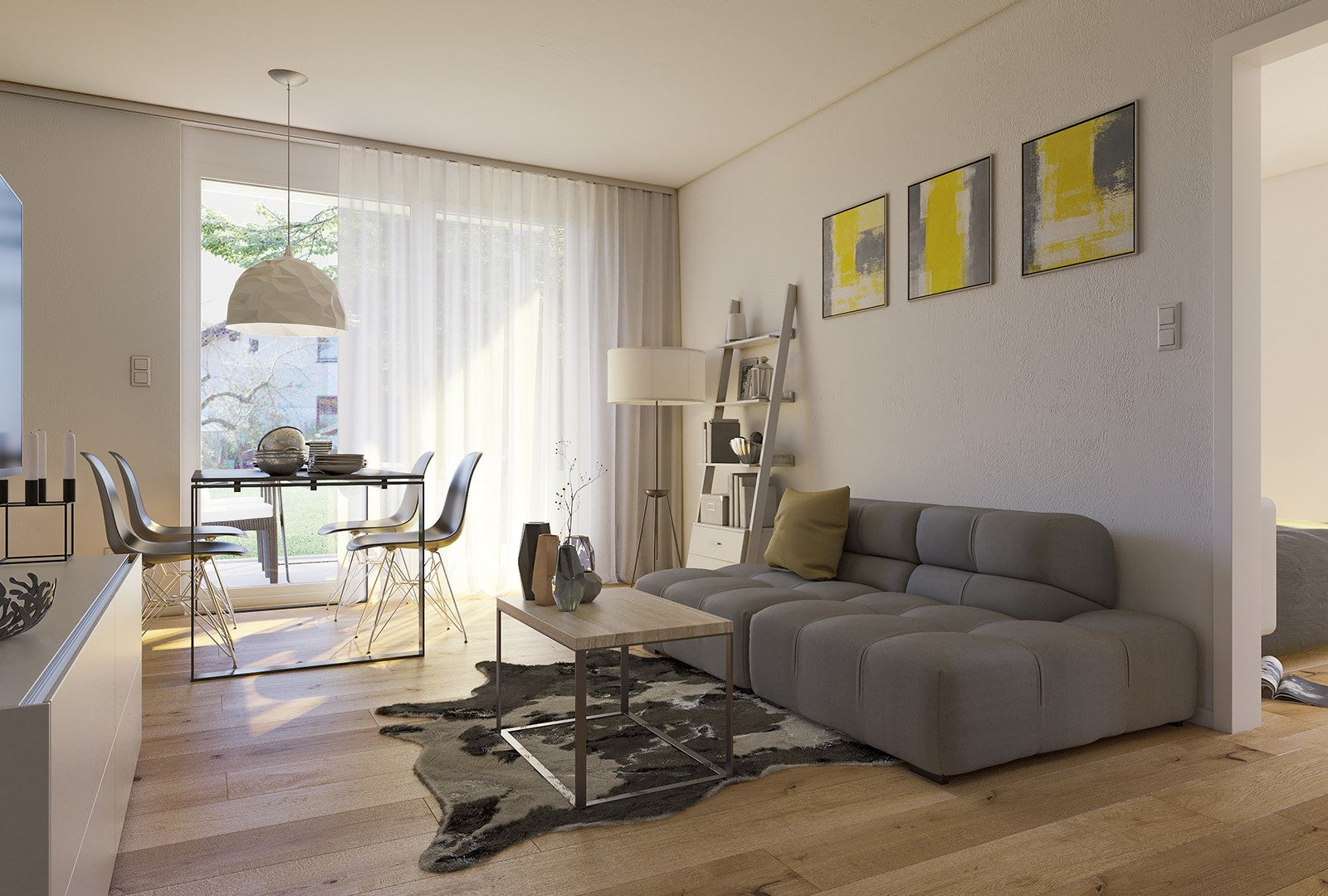 Uncommon tips for decorating in small spaces