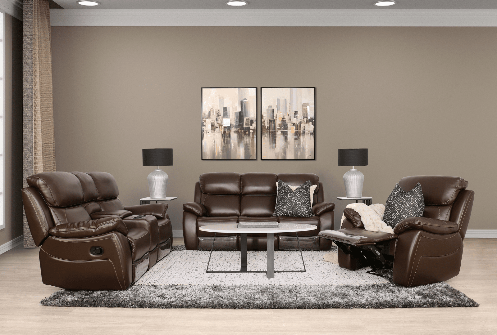 Seasonal Serenity: Managing Allergies with Leather Furniture