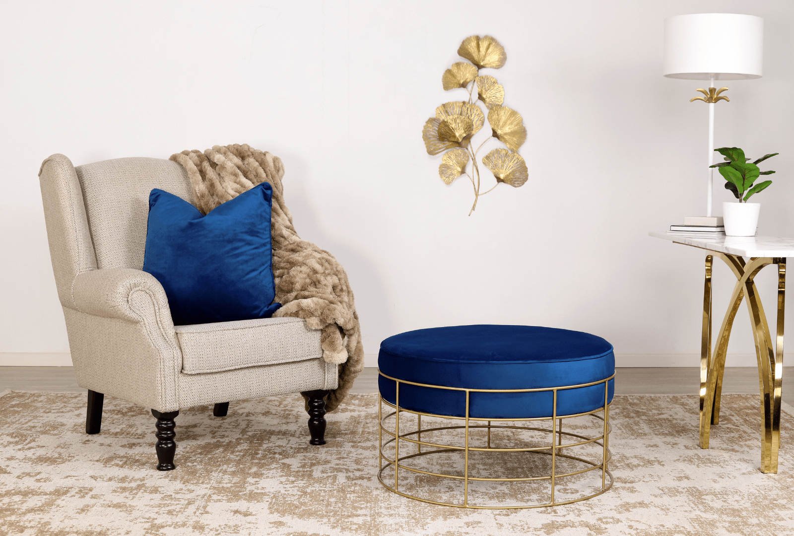 The Versatility of Ottoman Furniture: Creative Ways to Use This Underappreciated Piece