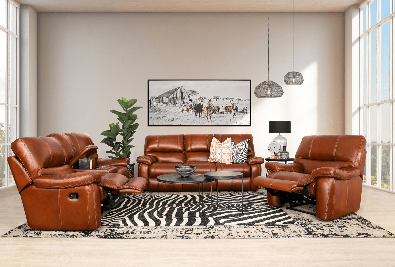 The Art of Understanding Leather Furniture Aging - Unveiling the Allure of Patina