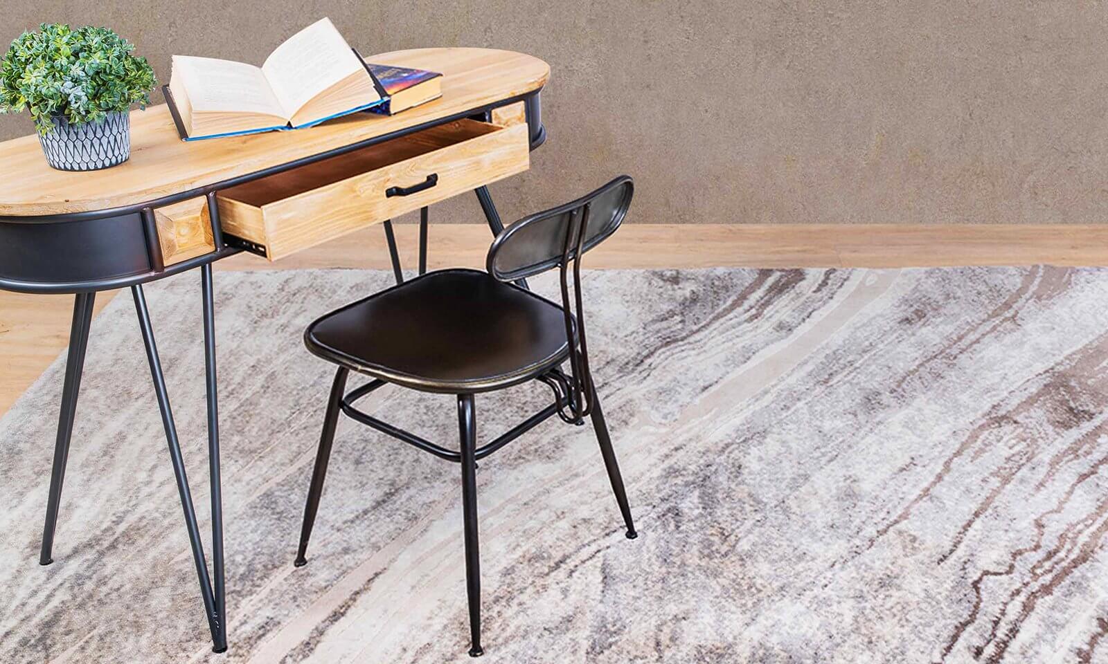 HOW TO DECORATE A HOME OFFICE