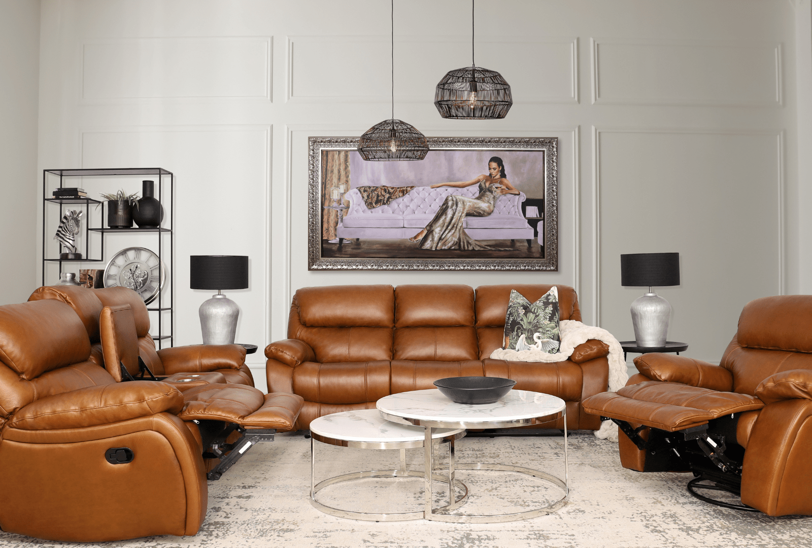 Recline in Style: Your Guide to Luxurious Recliners and Crafting Your Relaxation Oasis