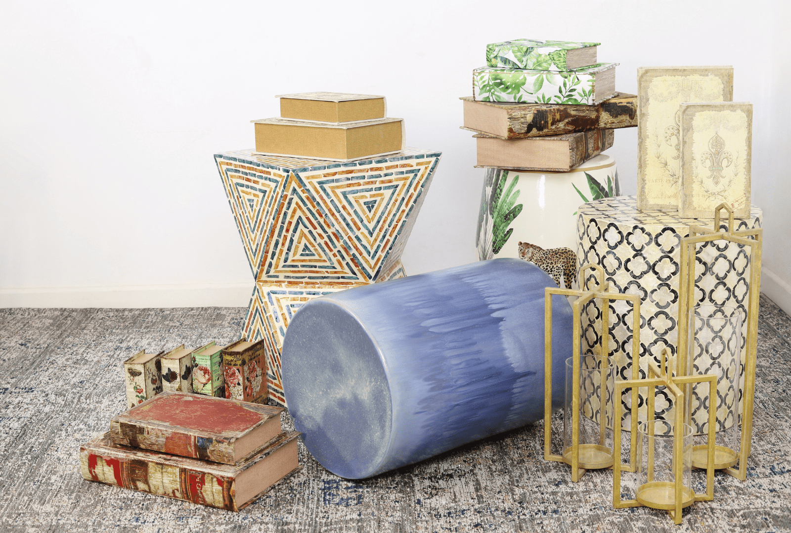 Exploring Seating Options: From Occasional Chairs to Ottomans and More!