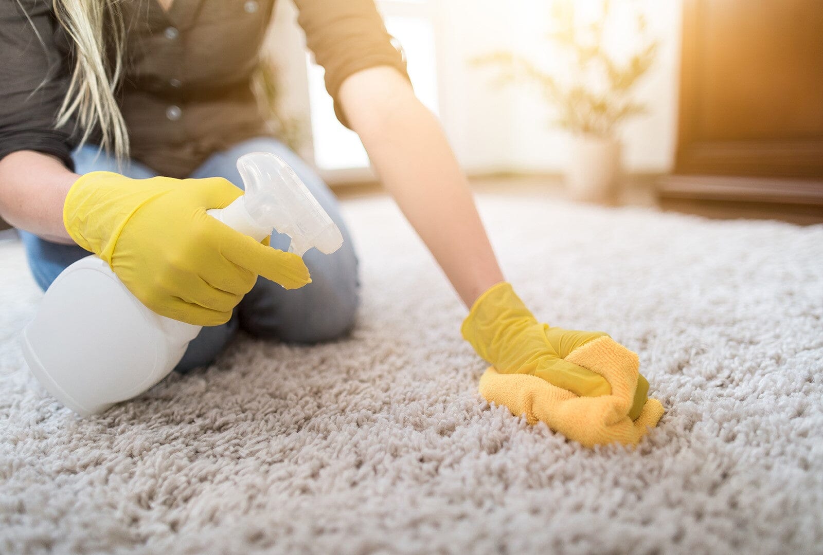 The best ways to take care of your rug