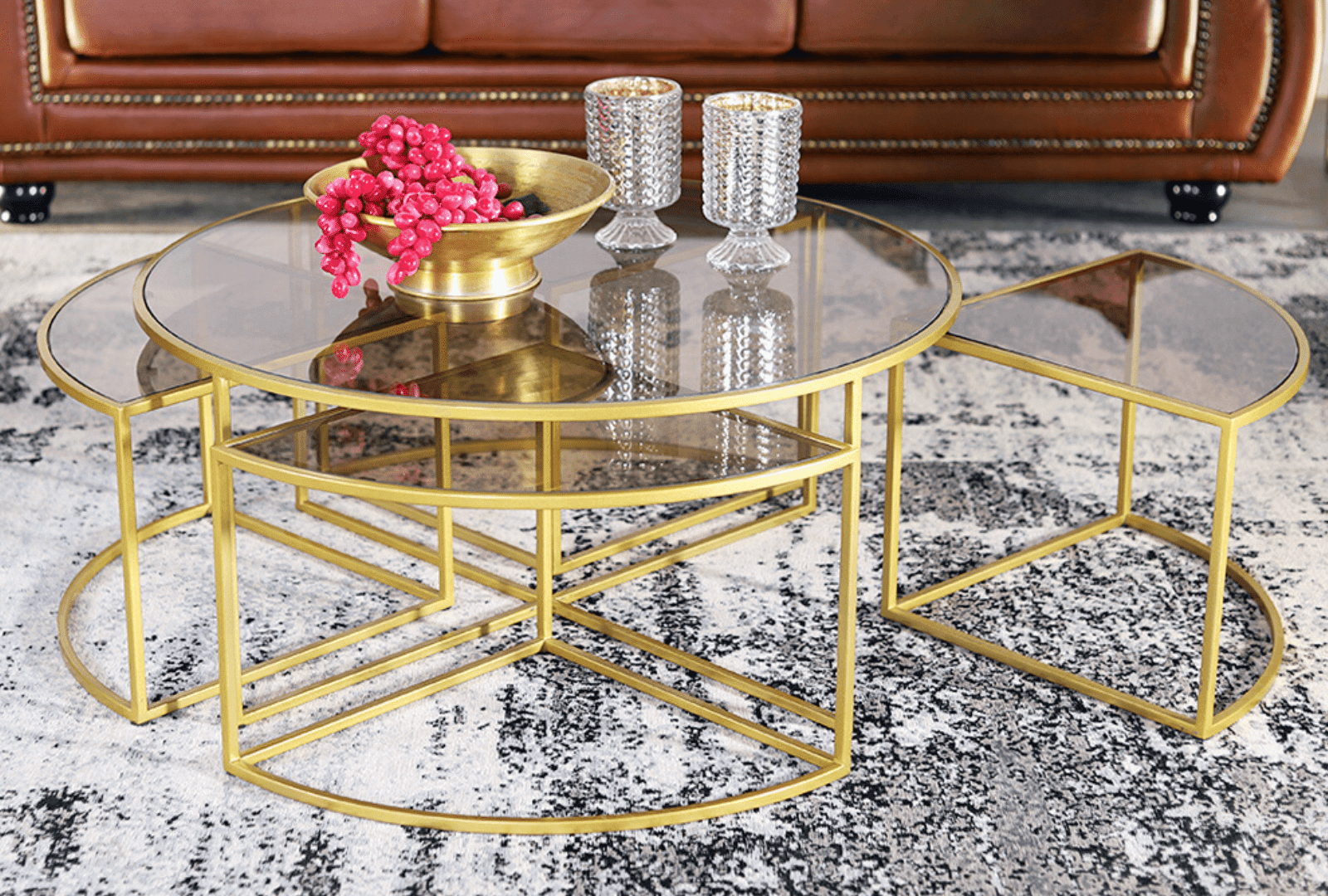 Top 10 Materials That Define Luxury in Modern Home Decor