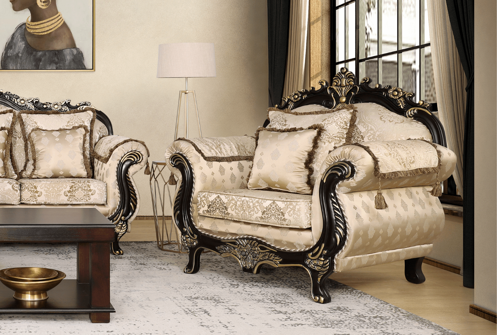Discover the Artistry of Furniture Feet: A Guide to Styles and Types