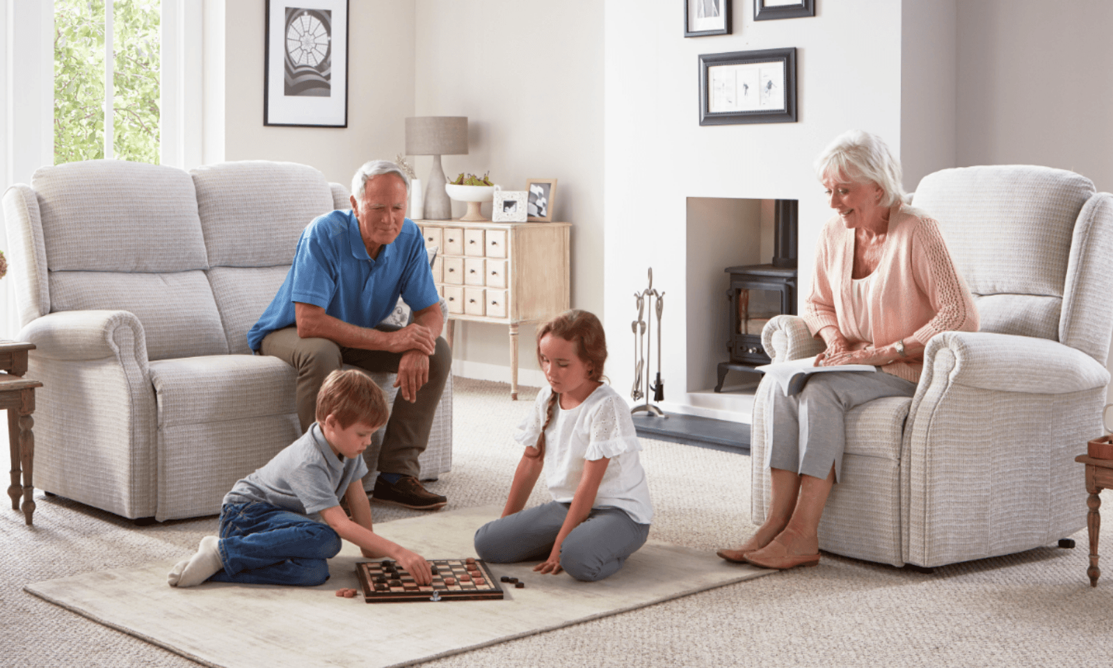 WHY RECLINER SUITES ARE PERFECT FOR RETIREMENT