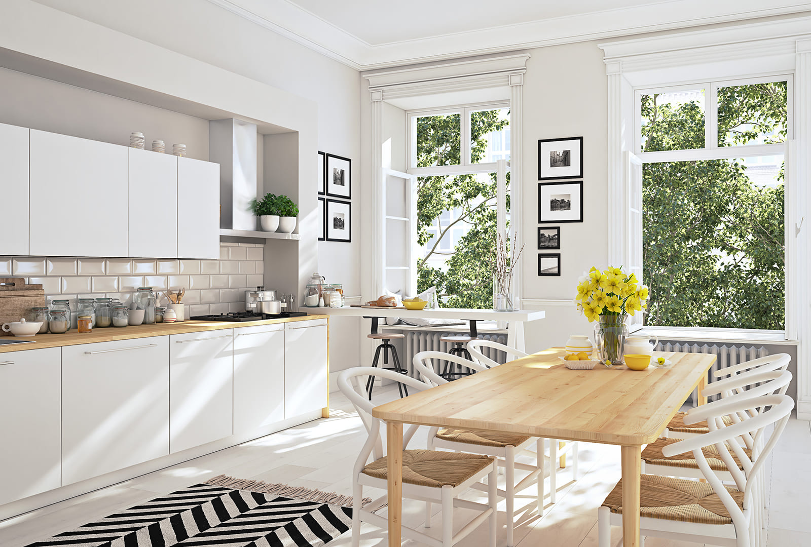 5 Ways To Refresh Your Kitchen