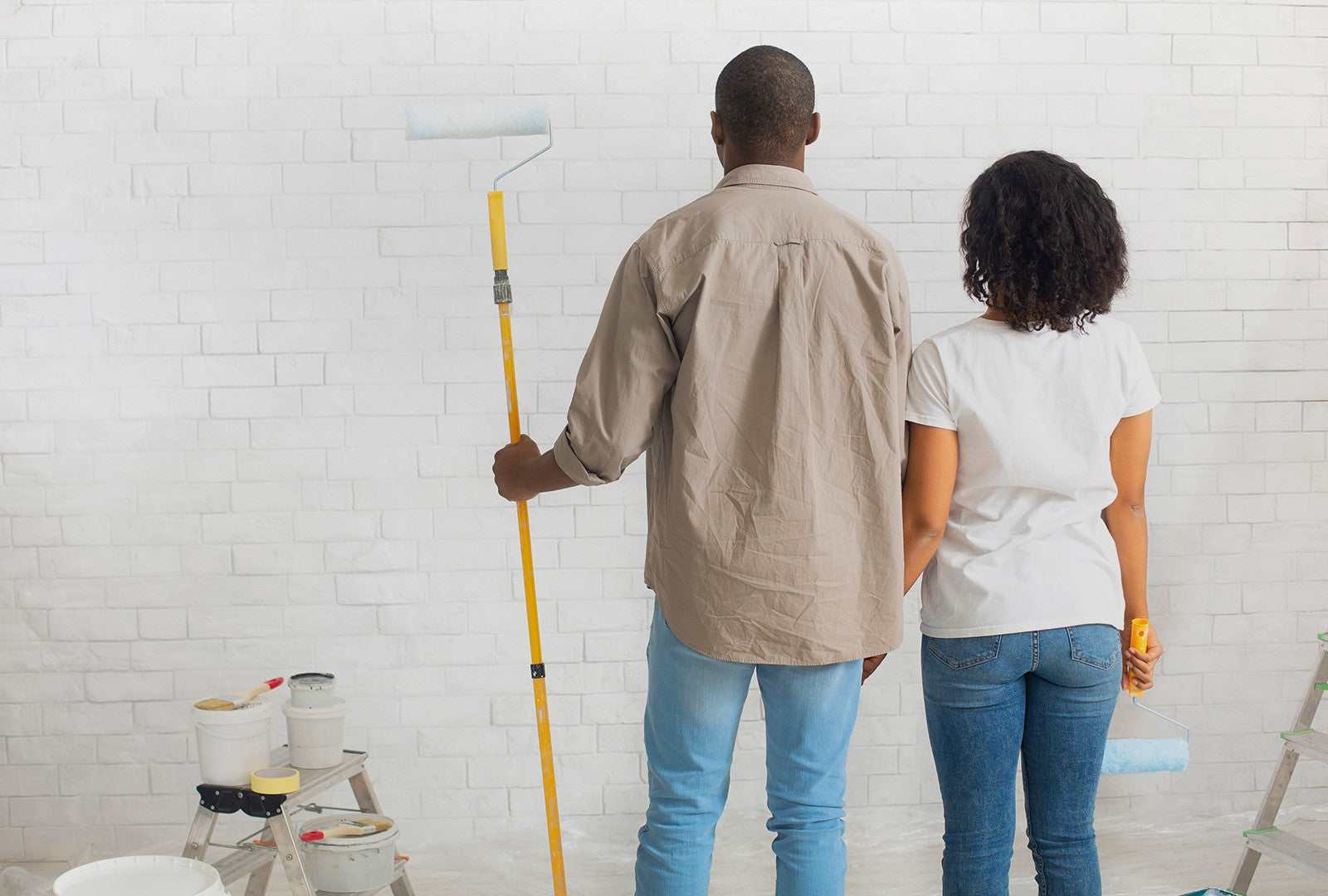 The simplest way to give your home a makeover