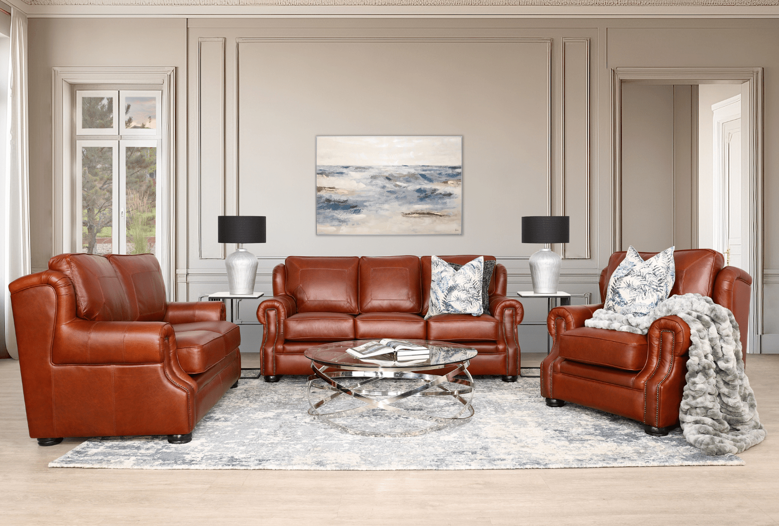 The Ultimate Guide To Leather Couch Care: FAQs for Families with Kids & Pets