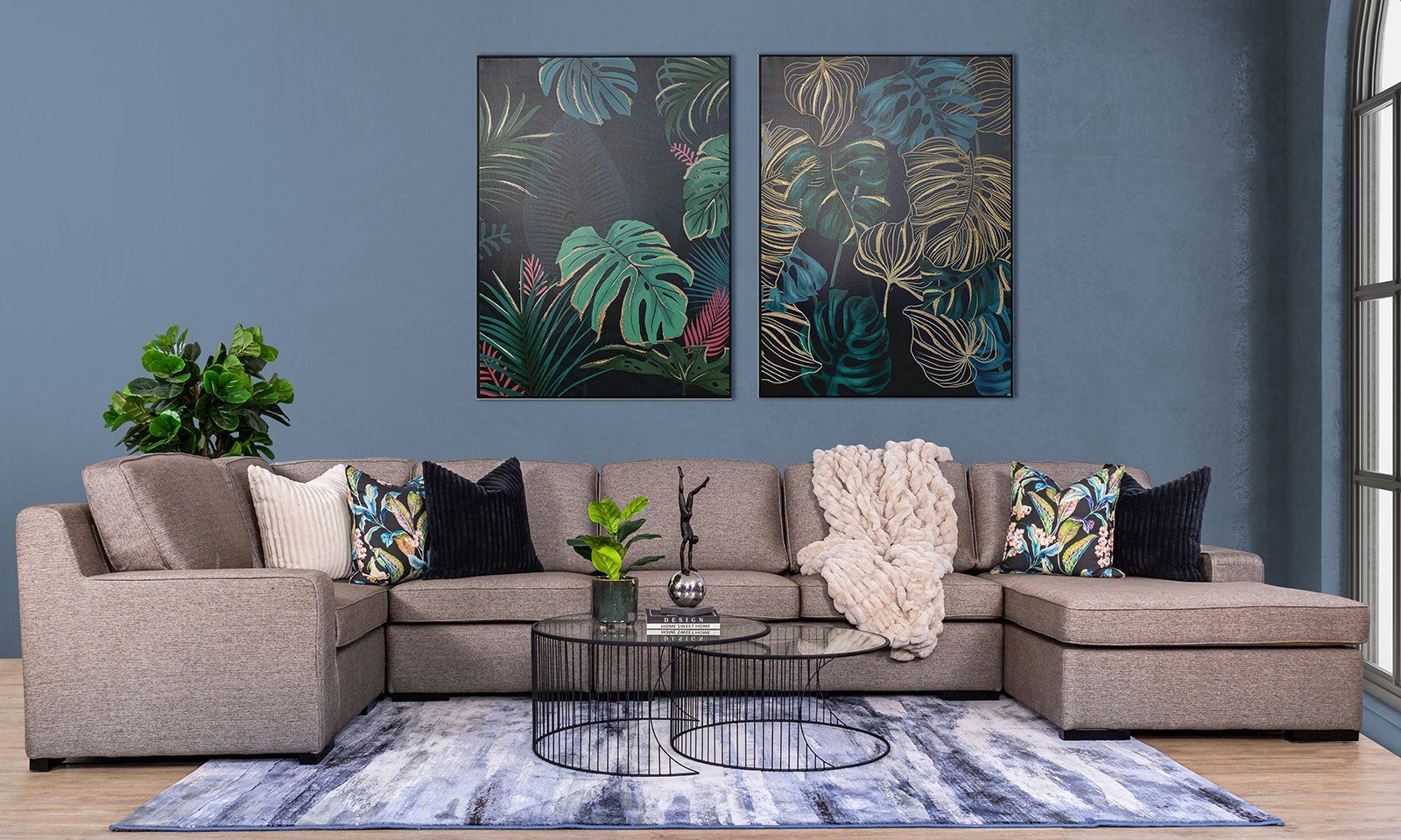 LEATHER GALLERY’S GUIDE TO LIVING ROOM FURNITURE