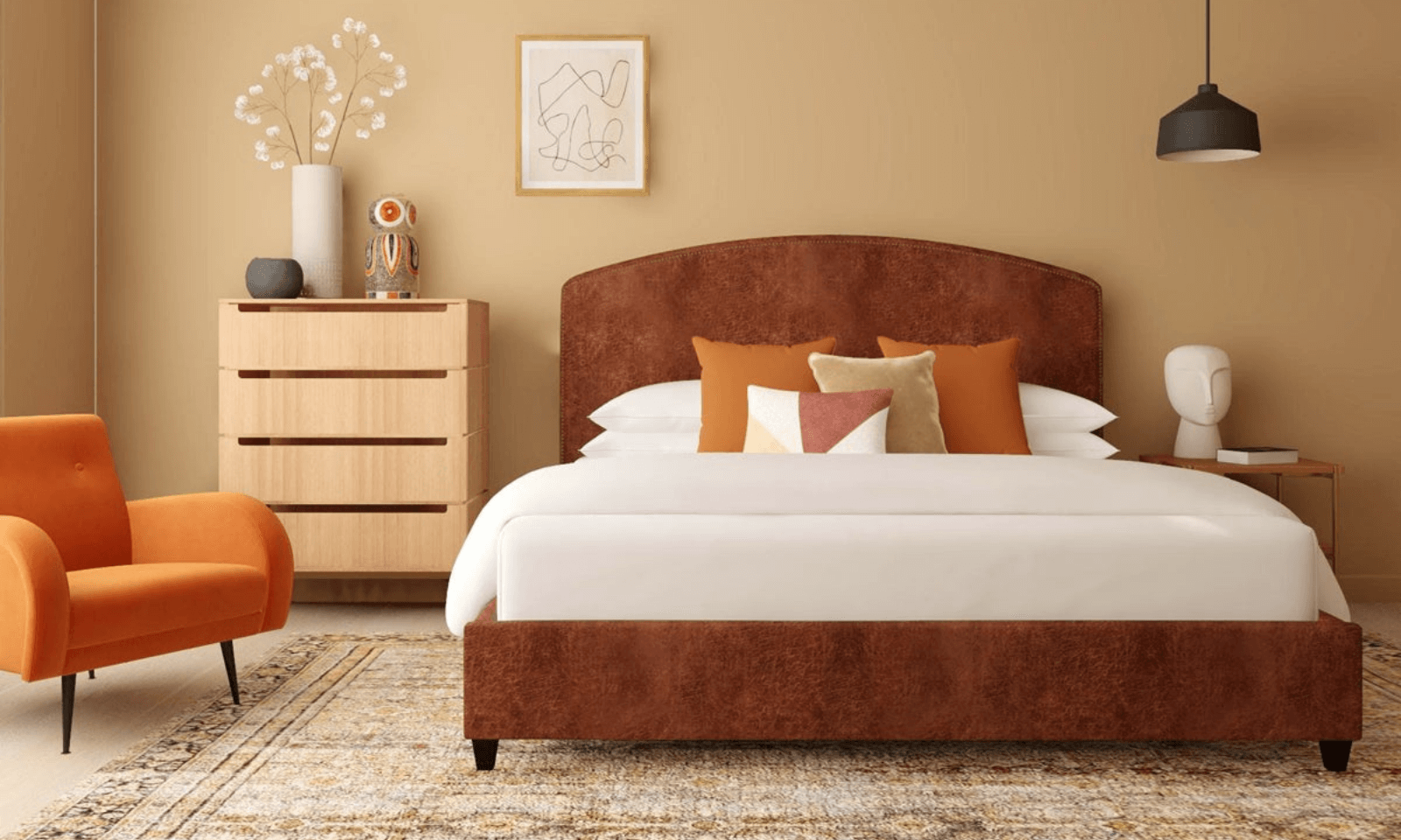 10 STYLISH WAYS TO DECORATE WITH LEATHER IN 2021