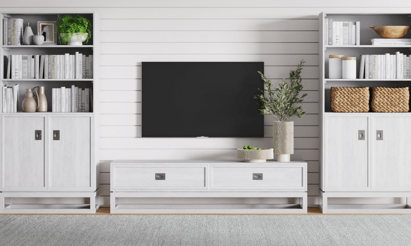 HOW TO CHOOSE THE PERFECT TV STAND FOR YOUR LIVING ROOM