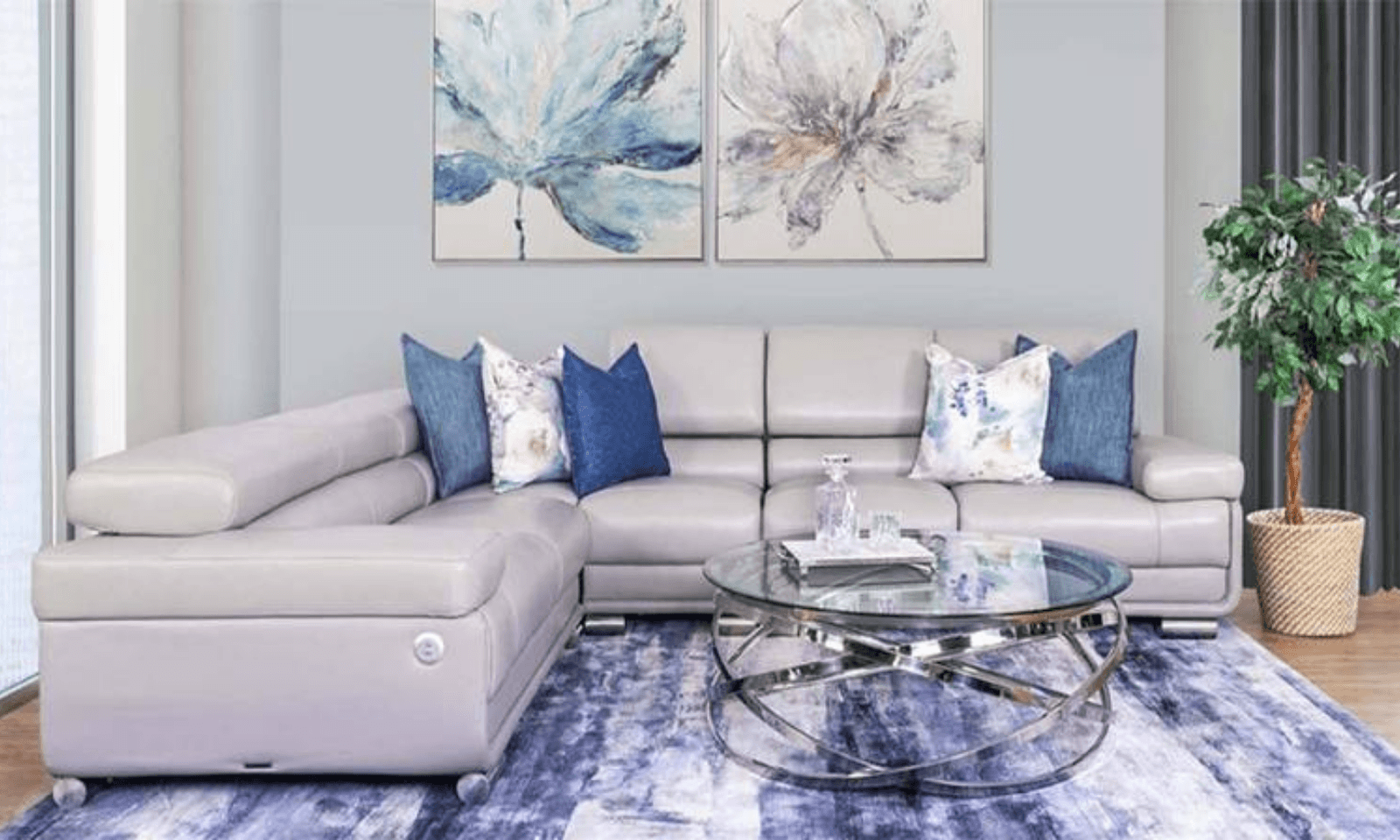 WHY THE TOBAGO IS THE ULTIMATE LEATHER CORNER COUCH