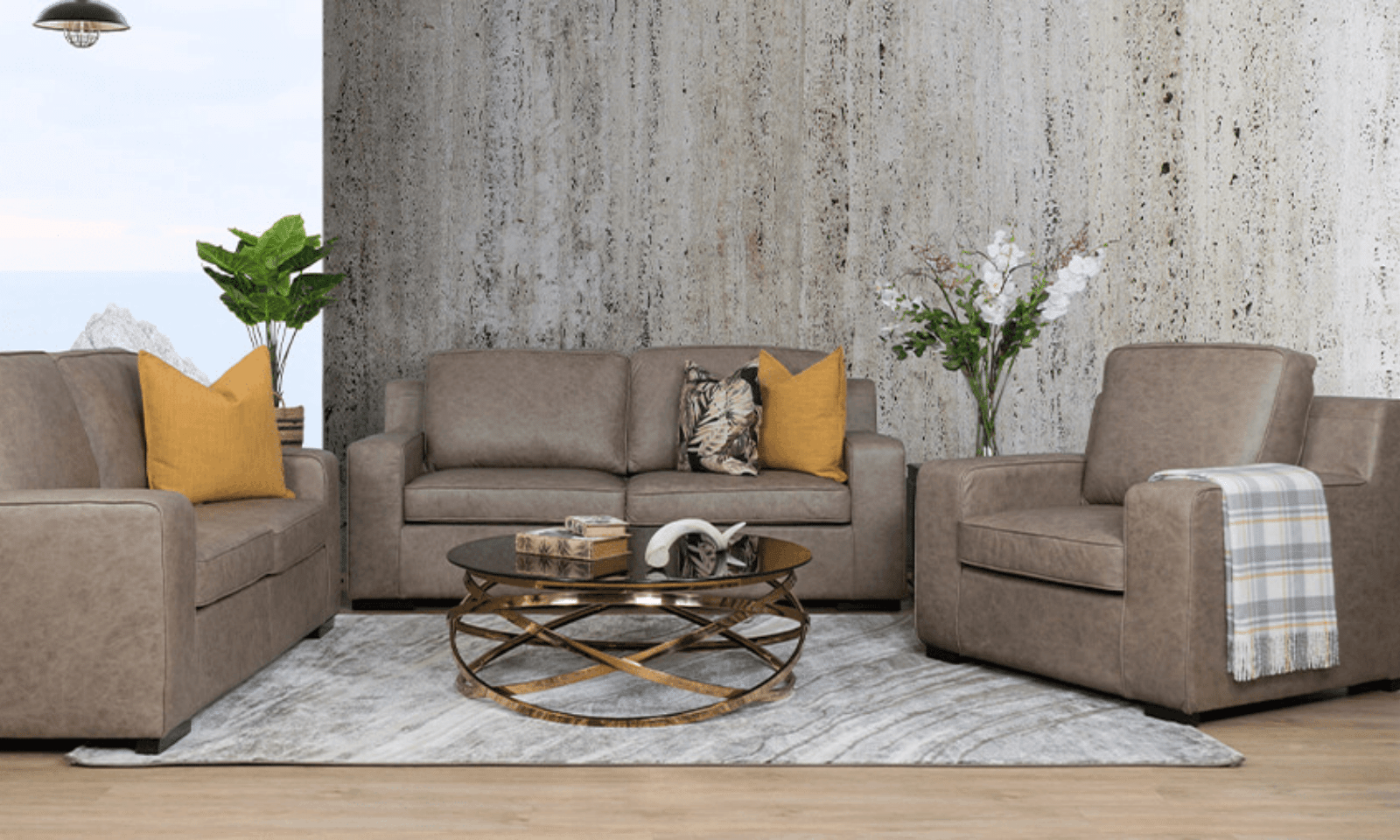 THE ARIZONA LOUNGE SUITE