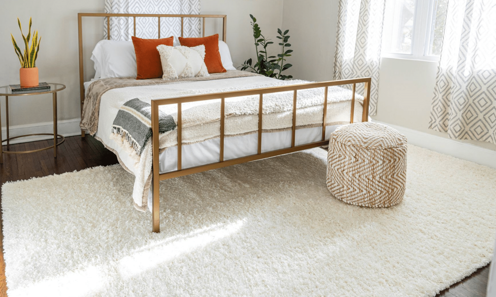 RUGS IN THE BEDROOM – WHAT YOU NEED TO KNOW