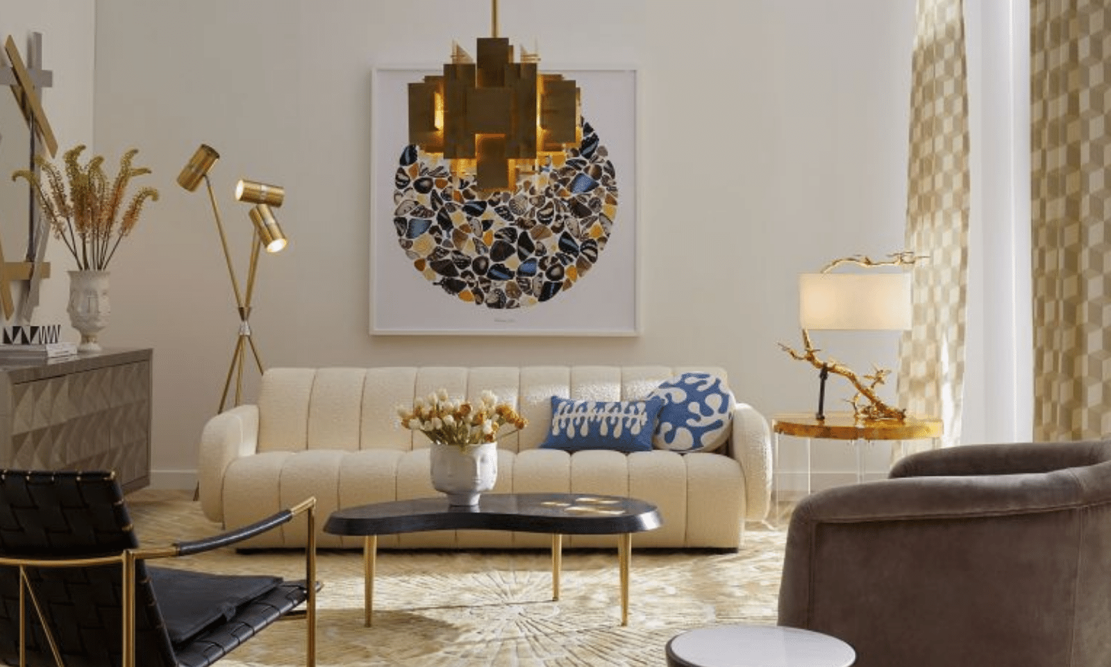 HOW TO CHOOSE THE CORRECT LIGHTING FOR YOUR LIVING ROOM