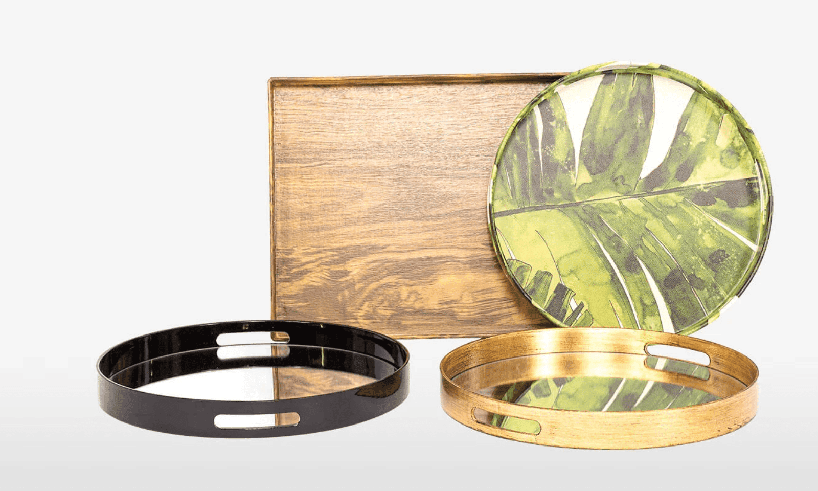 WHY YOU SHOULD BE DECORATING WITH TRAYS AND HOW TO DO IT