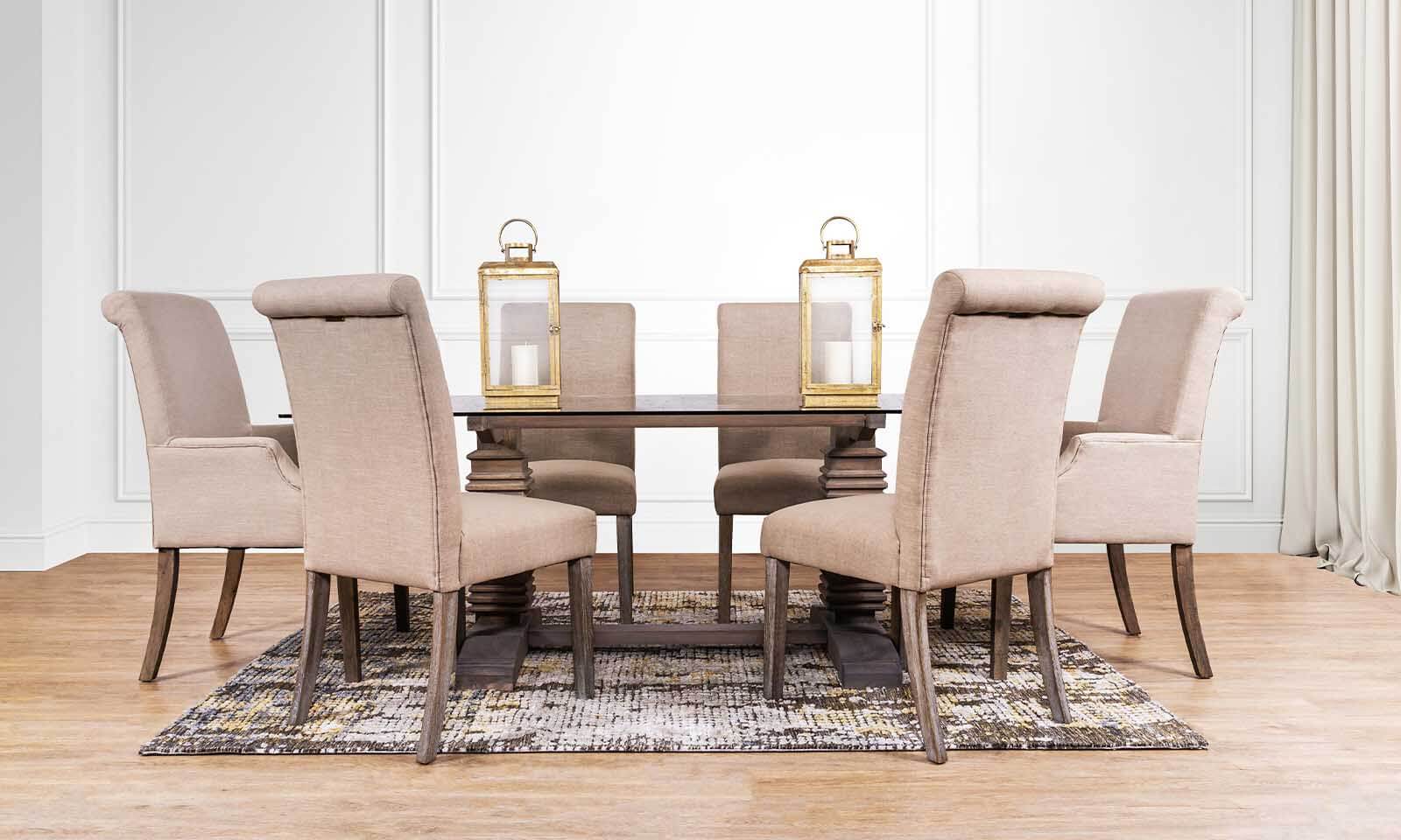 THE BELMONT DINING TABLE