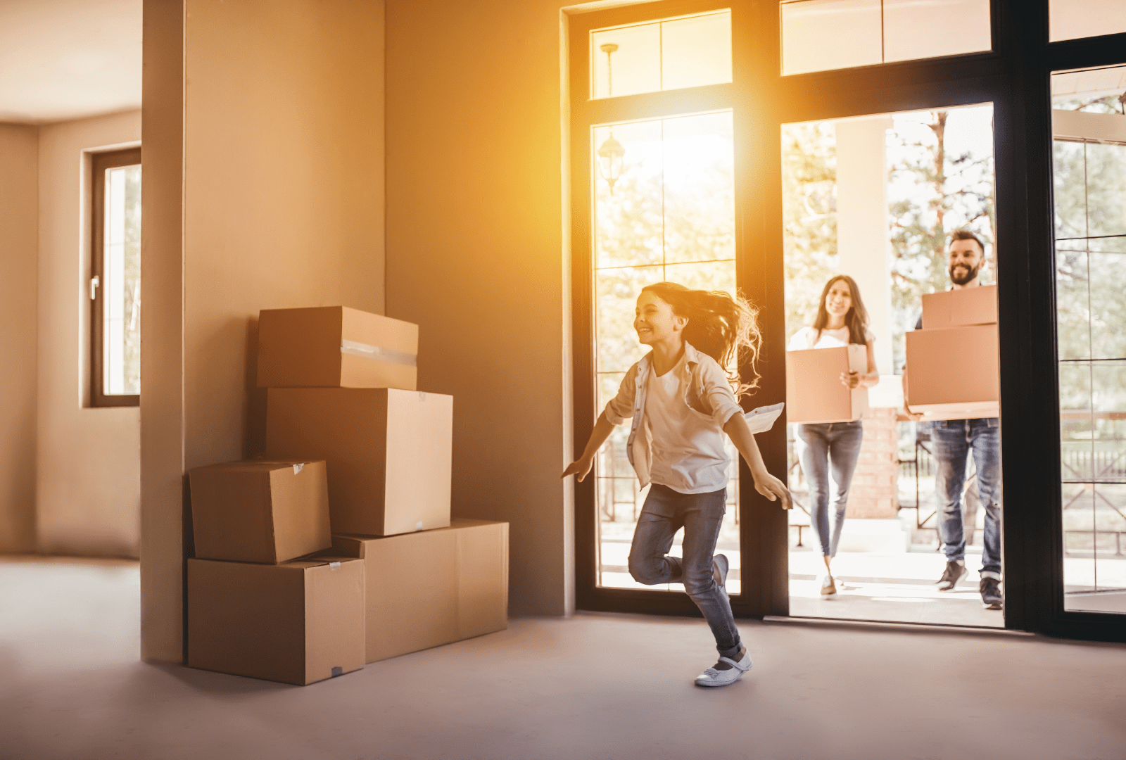 How to safely move your furniture from point A to point B