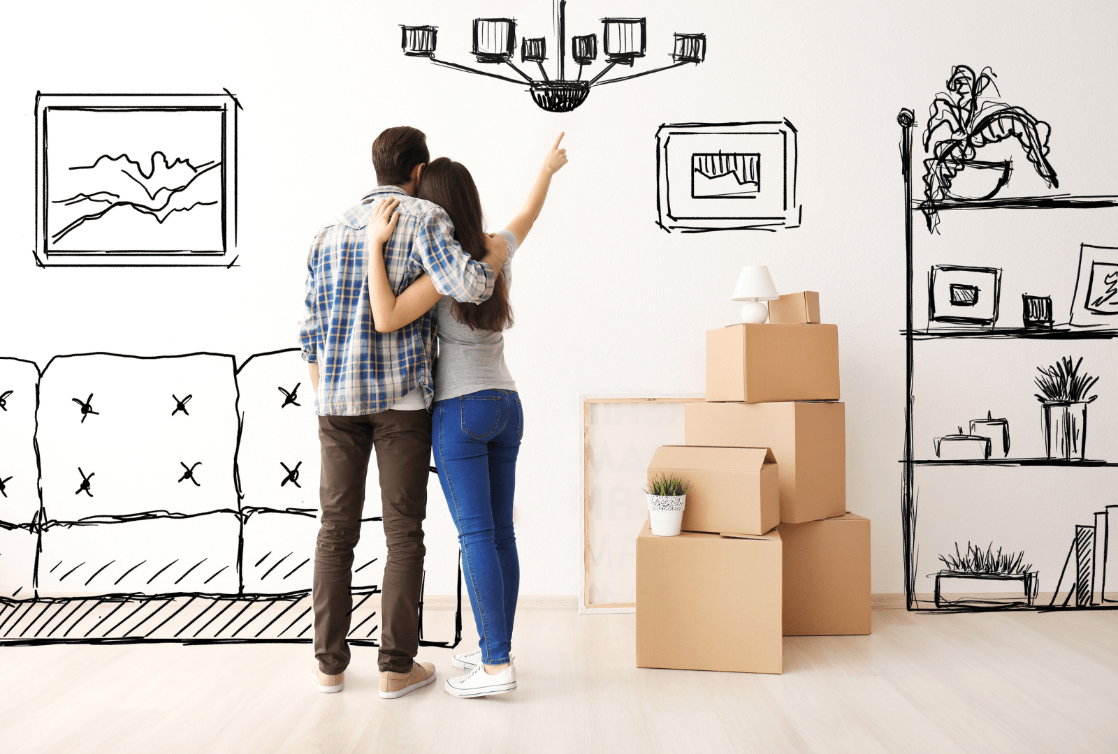 Tips On Furnishing Your New Home