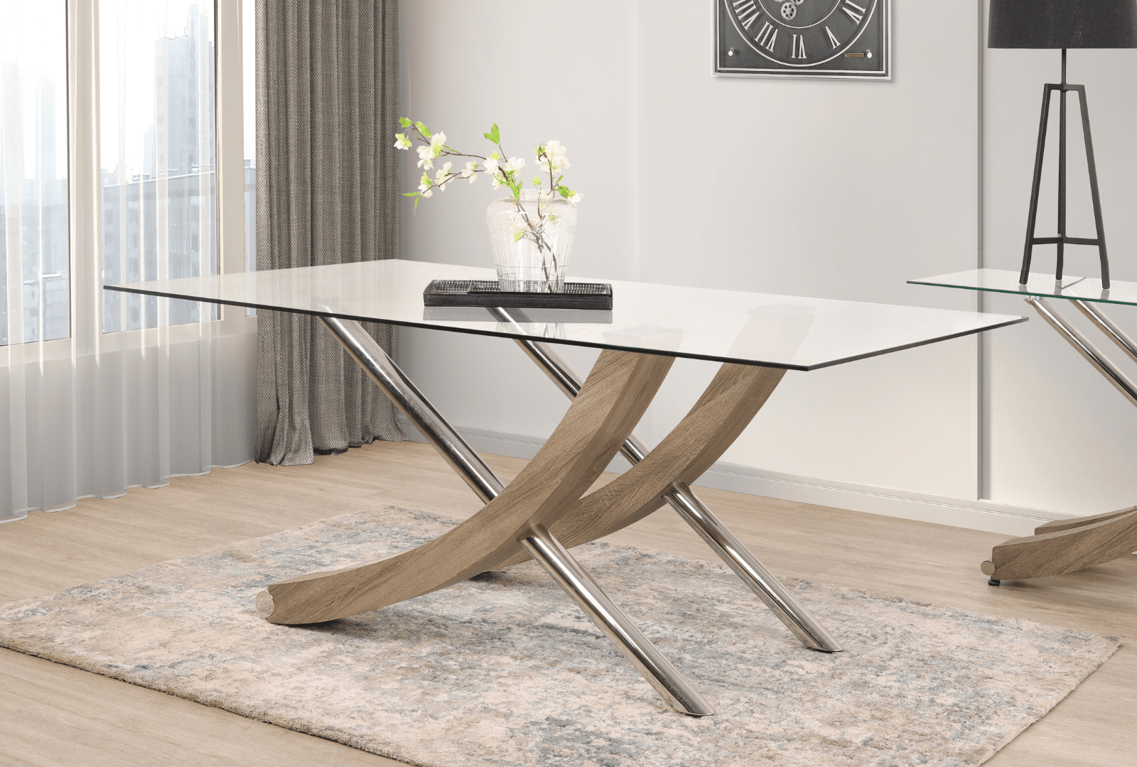 Glass Table Safety Tips for Families with Children