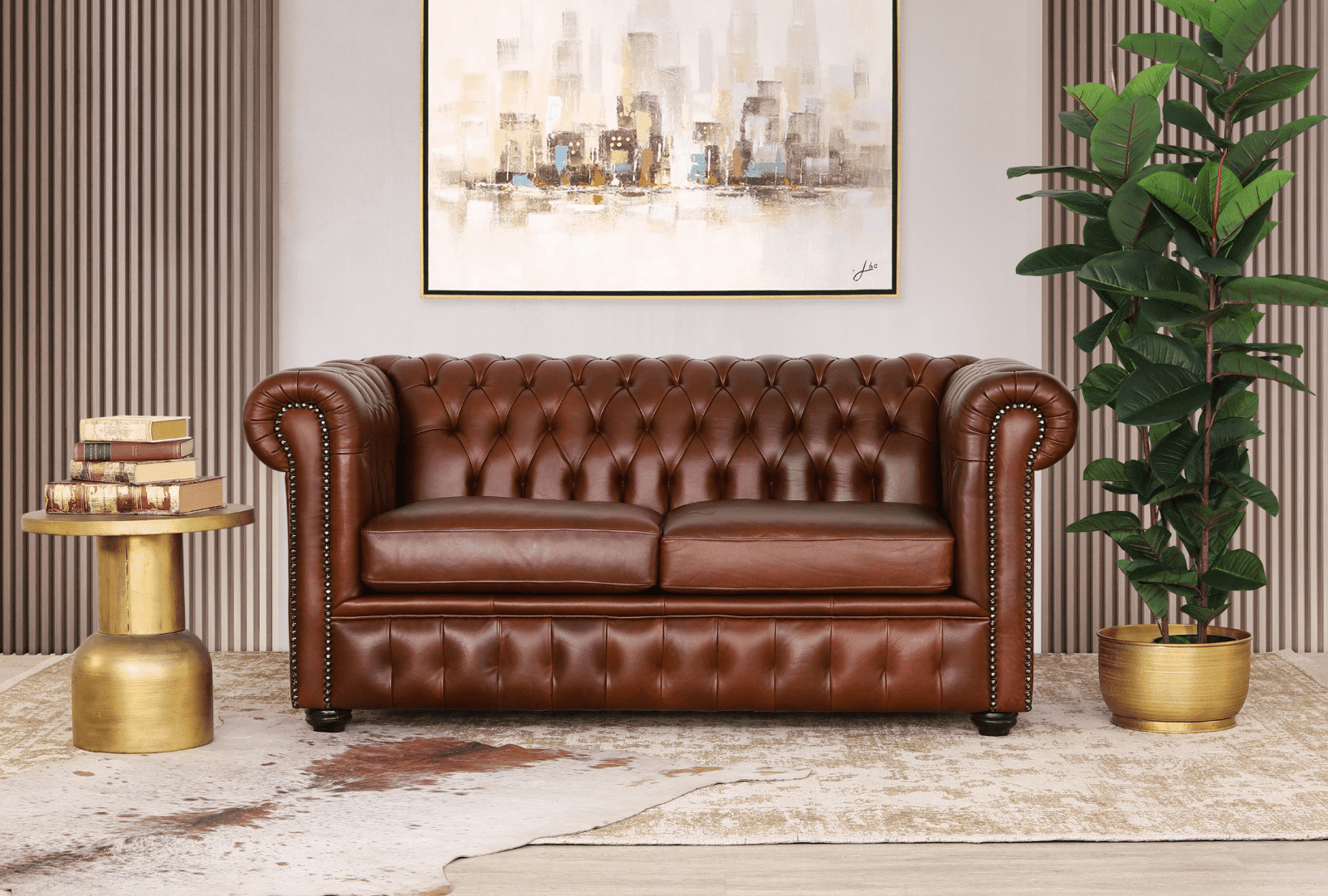 Best Practices for Placing a Small Couch: For Bedroom Interiors