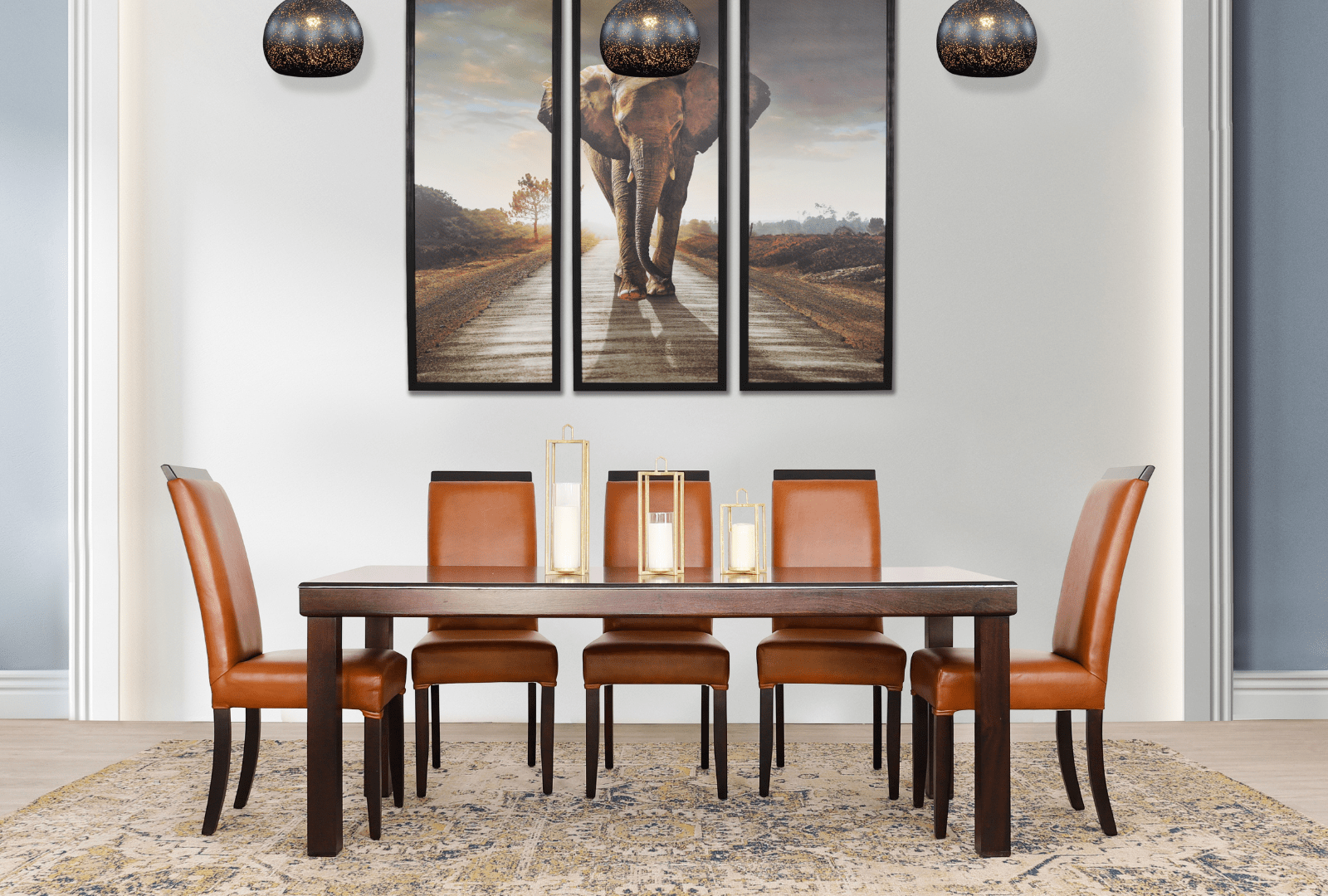 How to Use Modern Dining Chairs to Update Your Dinner Parties