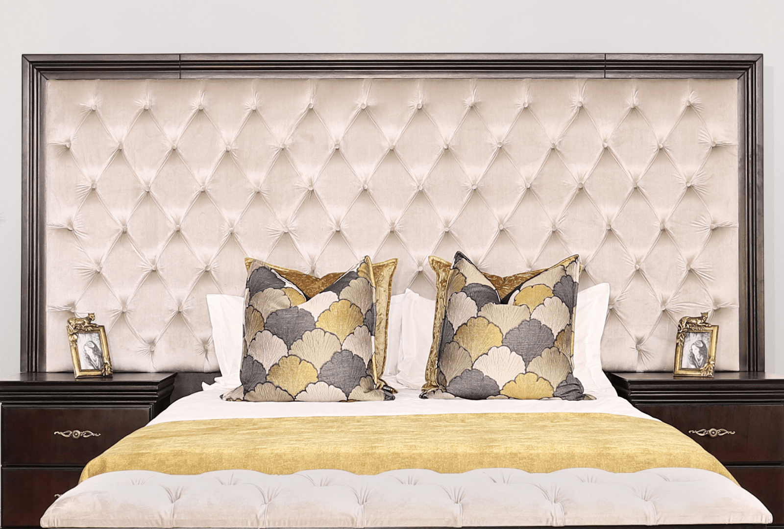 What is the Purpose of a Headboard?