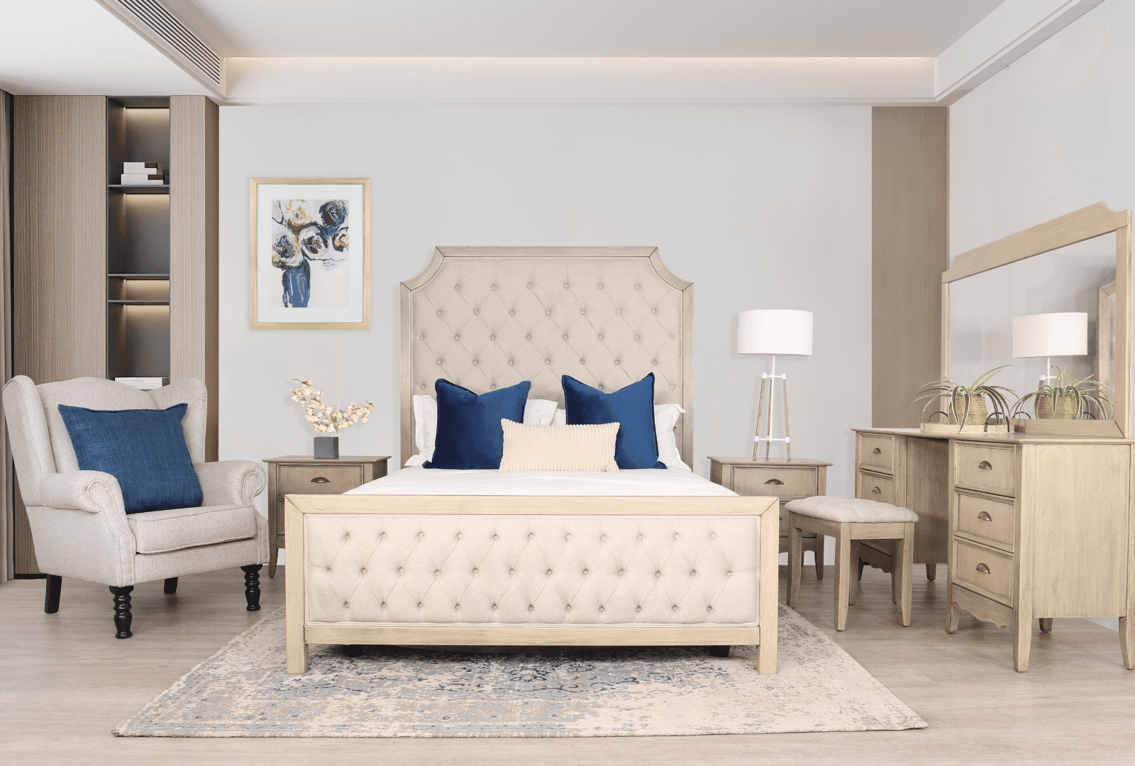 Why Sleigh Bedroom Sets Never Go Out of Style
