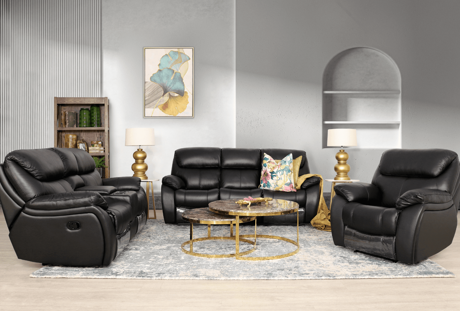 How to Care for Your Black Leather Couch & Maintain Its Luxurious Look for Years
