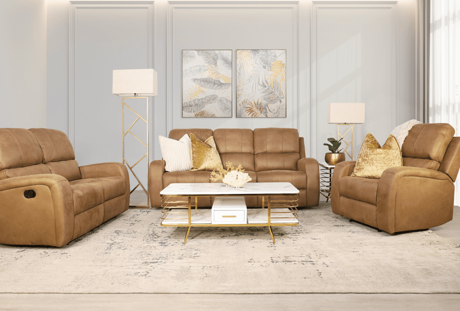 Essential Living Room Furniture Pieces for Every Home