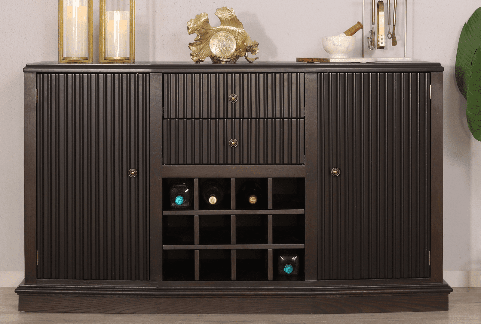 Elevate Your Home Decor with a Stylish Wood Sideboard