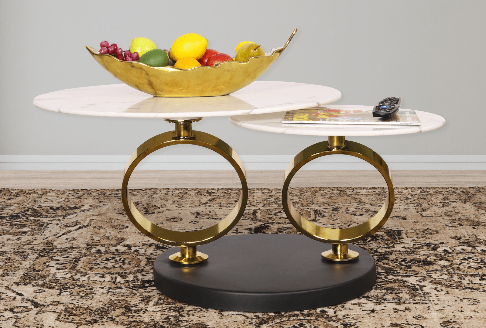 Top Coffee Table Trends for a Stylish Living Space