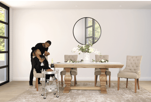 Gift Ideas for Newlyweds: Furniture & Decor Edition