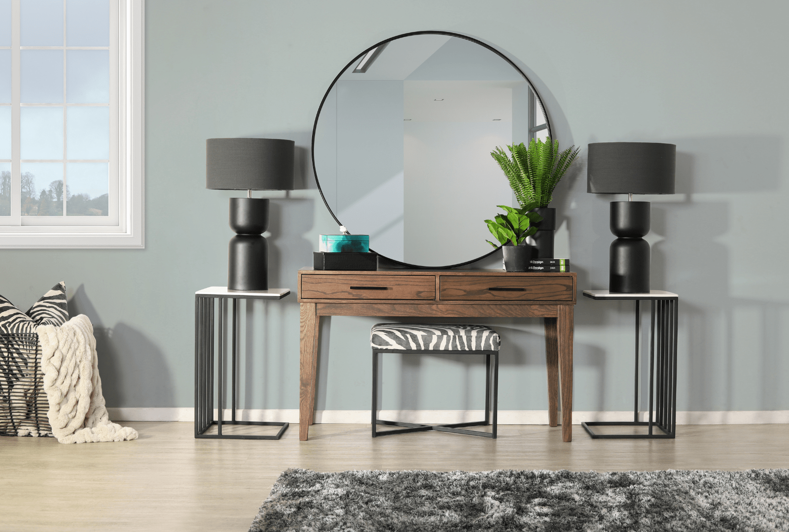 Stylish Ideas to Match Your Bathroom Decor with Your Furniture