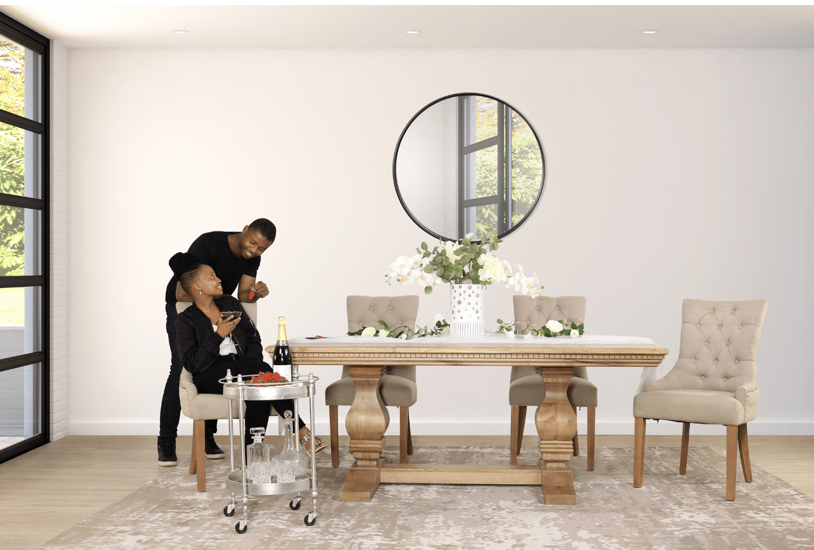 Furniture: The Heart and Soul of a Loving Home