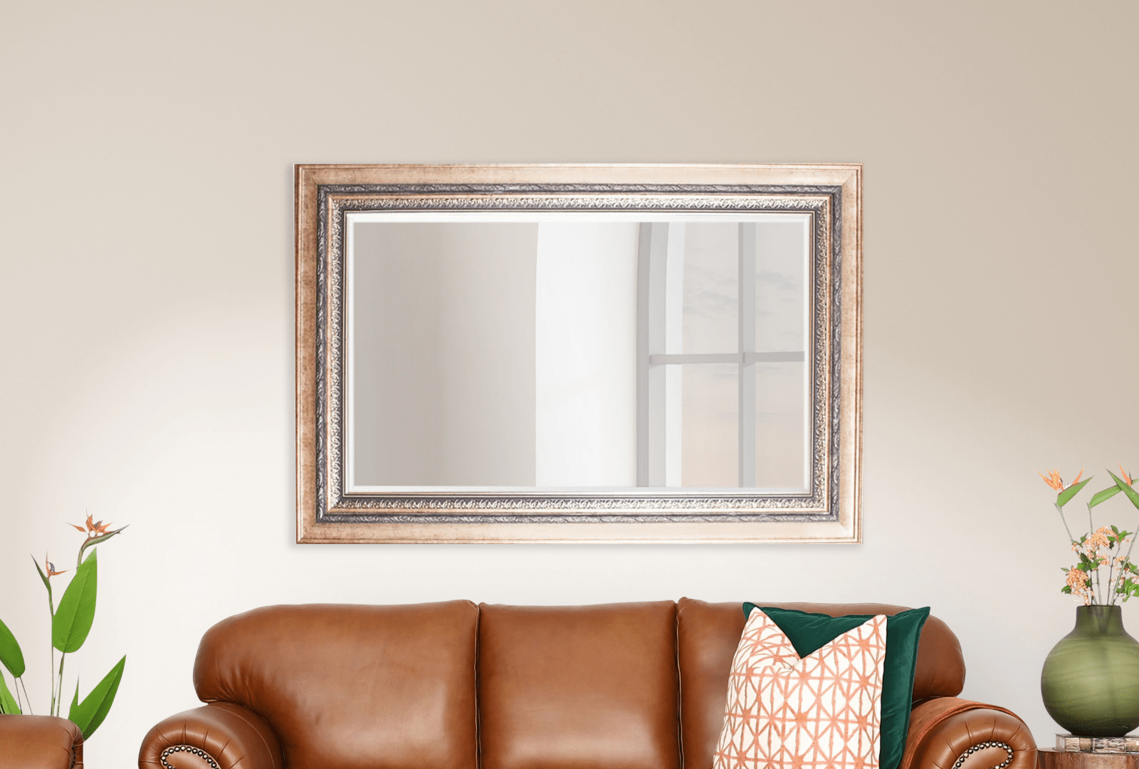 Mirror Styling Tips to Brighten Any Room