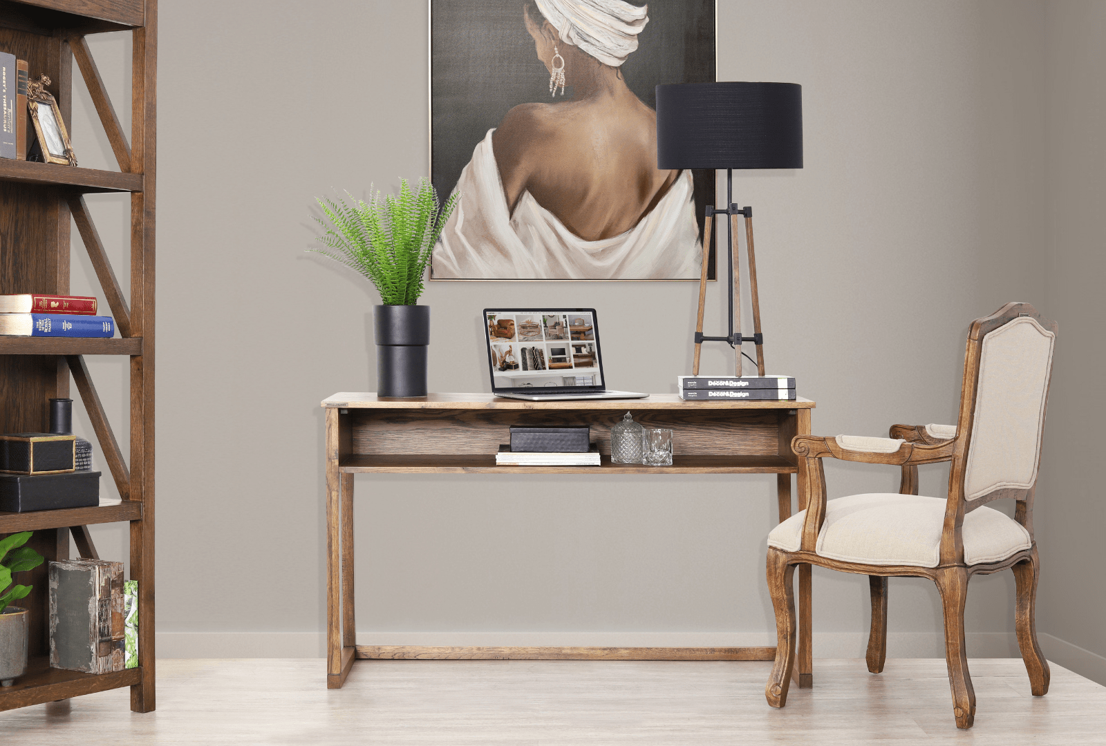 Designing the Perfect Home Office: Practical and Creative Furniture and Layout Ideas for Remote Workers