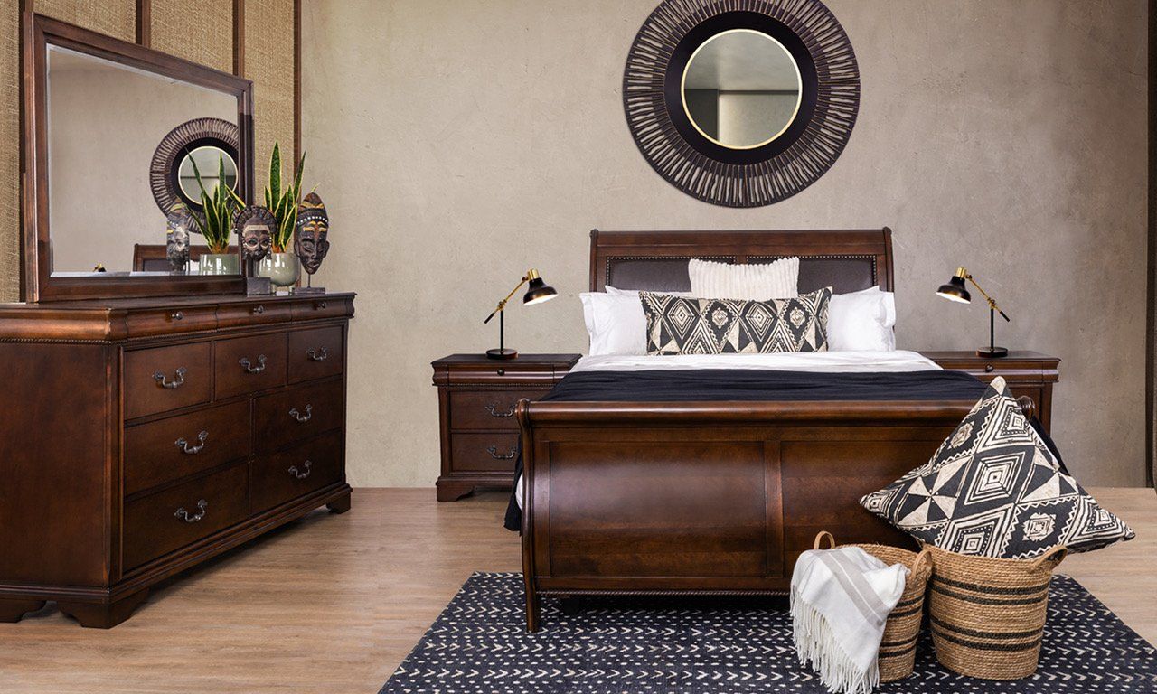 BEDROOM STORAGE