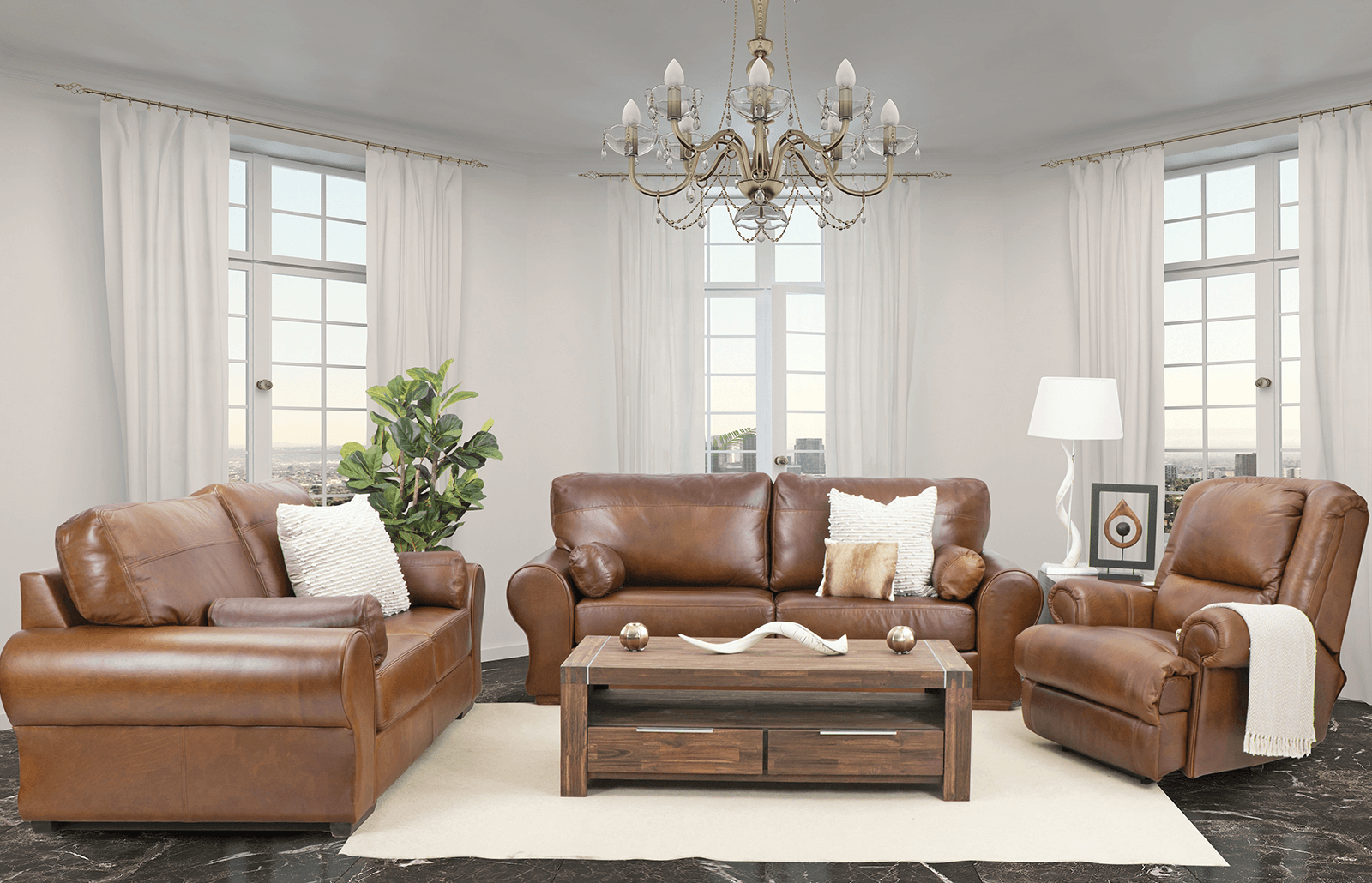 4 ways to tell if a sofa is made from real leather