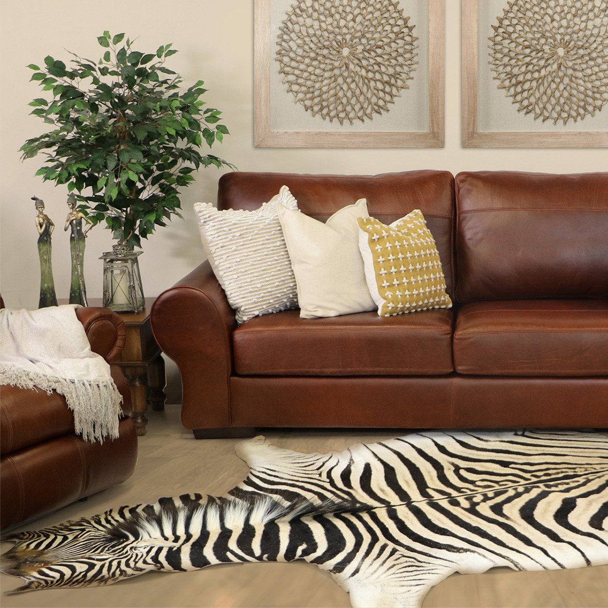 Tips for adding the finishing touches to a home