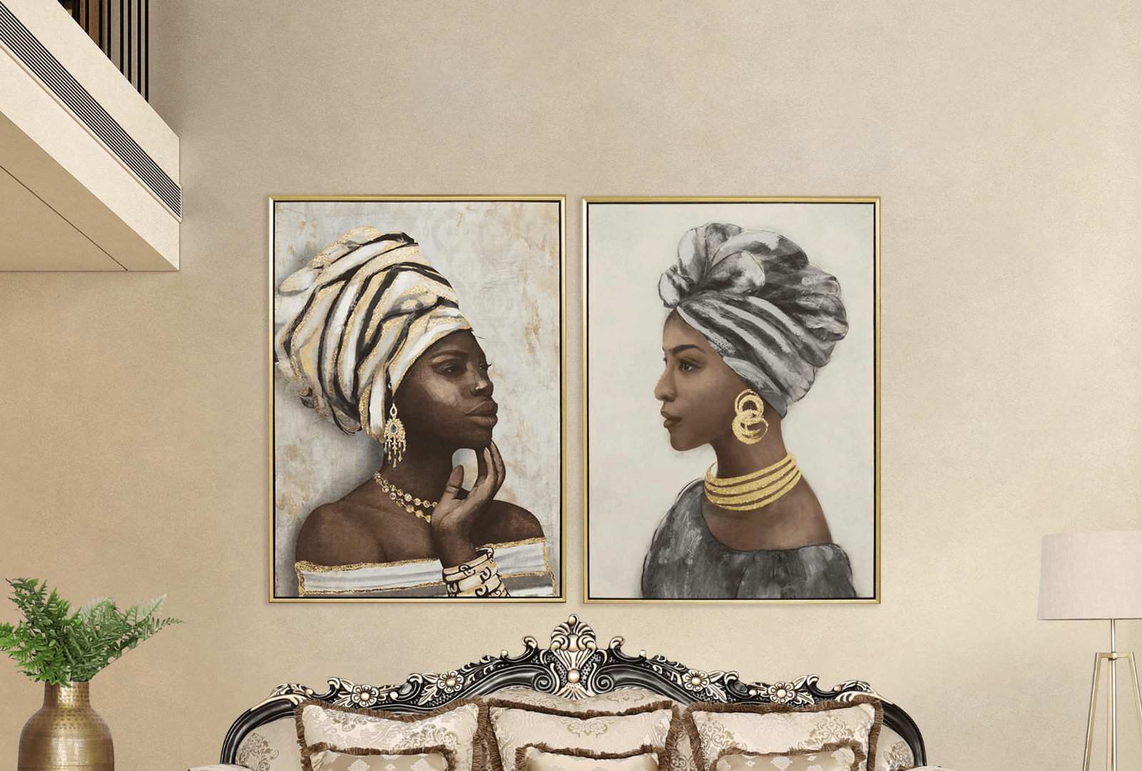 Preserving Your Masterpieces: Essential Tips for Caring for the Artwork in Your Home Interiors