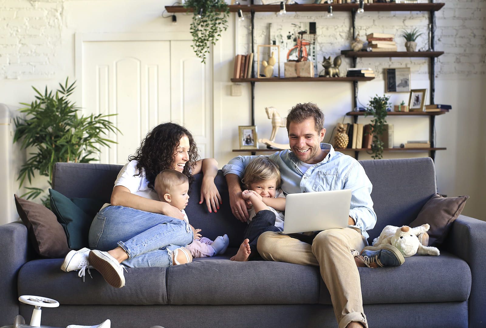 Decorating Your Living Room Vs Your Family Room