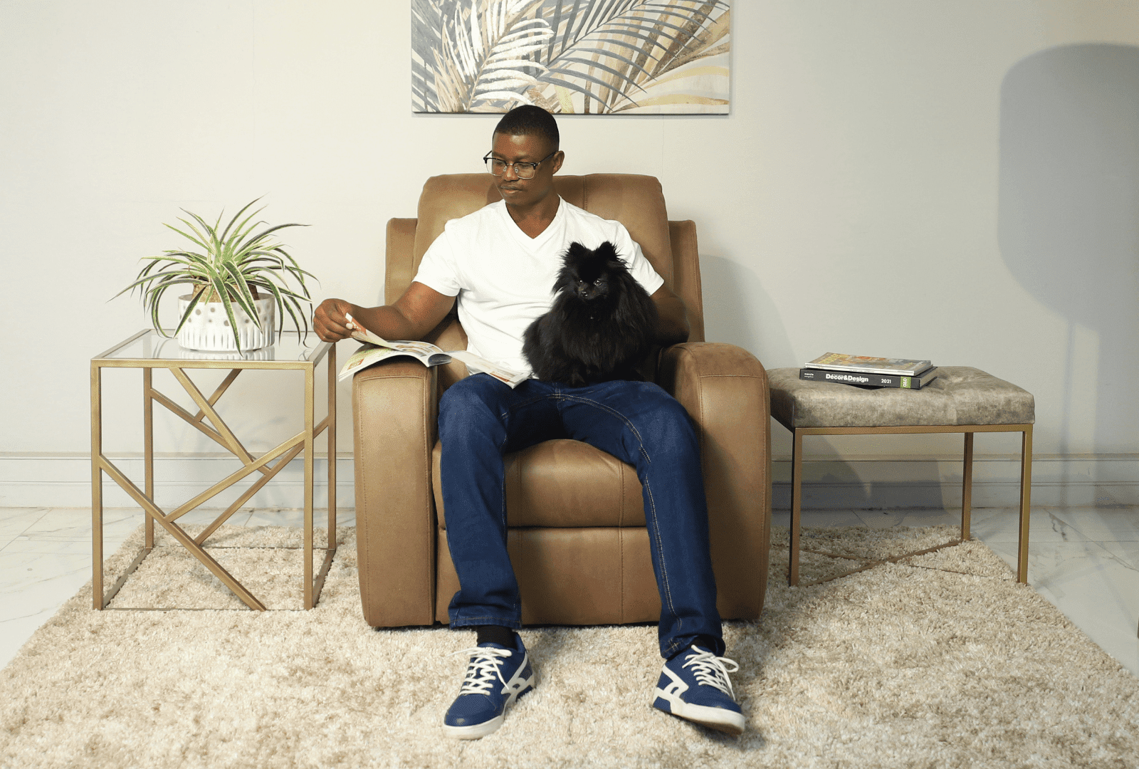 Top 10 Must-Have Luxury Furniture Pieces for Dad's Man Cave This Father's Day