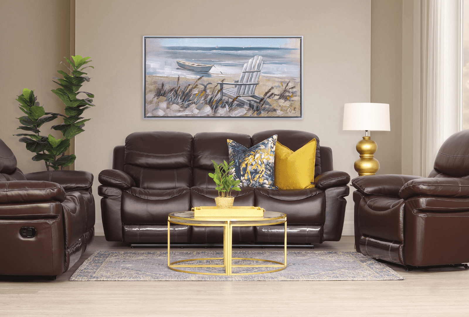 Colour Psychology: Why Chocolate Brown is Perfect for Luxury Spaces