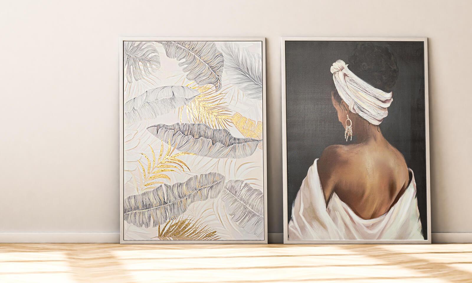 HOW TO CREATE A GALLERY WALL