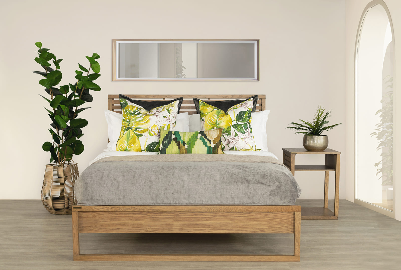 Bed Frames Vs Headboard